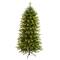 6ft. Pre-Lit Belgium Fir Artificial Christmas Tree, Clear LED Lights
